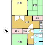  (間取)